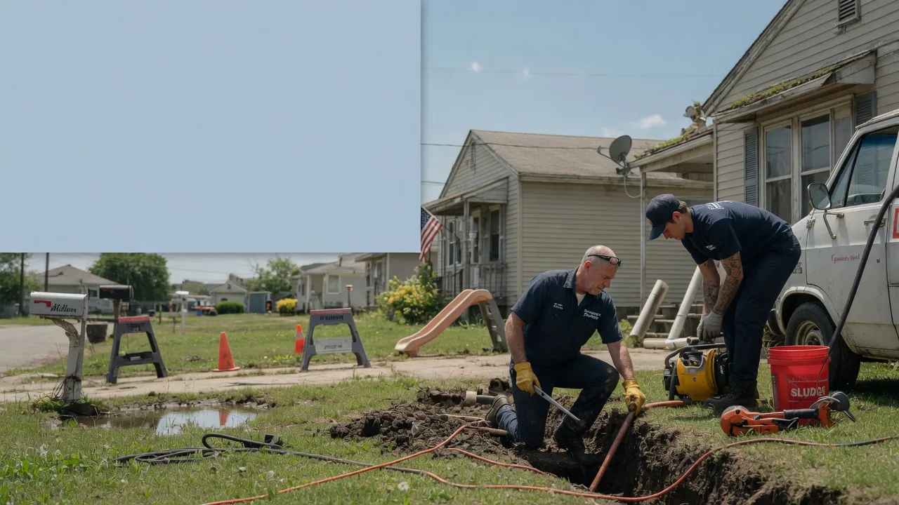 Emergency Plumber in Waterford, OH near me